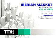 Mercado Ibérico - Febrero 2023